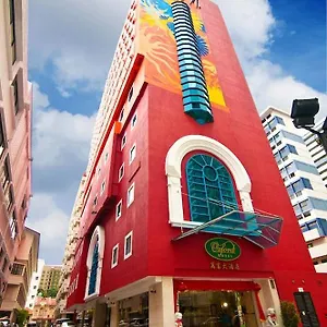 牛津酒店 酒店 新加坡