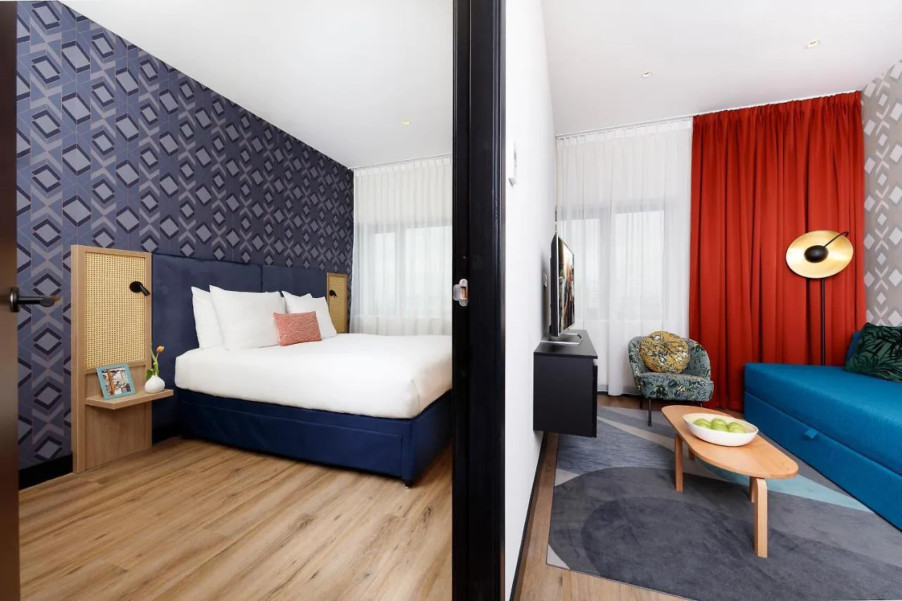 Boutique Apartments Άμστερνταμ 4*,