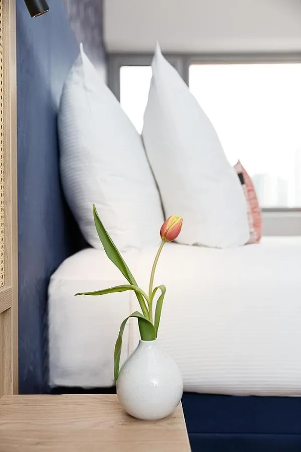 Ξενοδοχείο με διαμερίσματα Boutique Apartments Άμστερνταμ