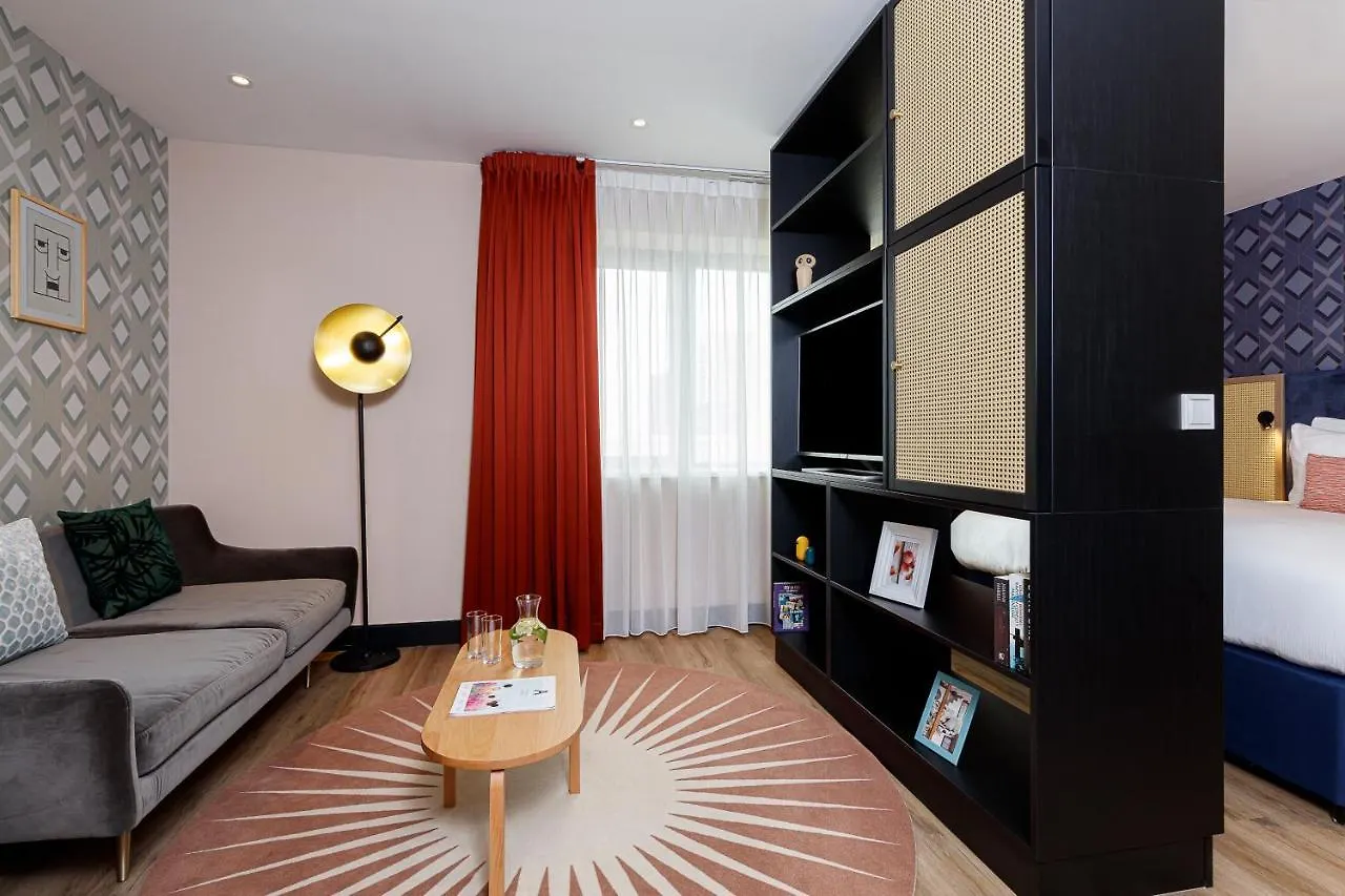Boutique Apartments Amsterdam Holandia