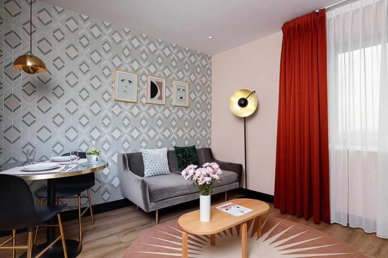 Boutique Apartments Άμστερνταμ Ολλανδία