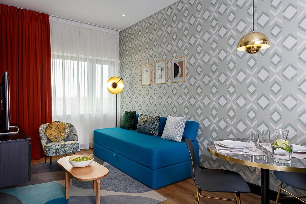 Boutique Apartments Άμστερνταμ