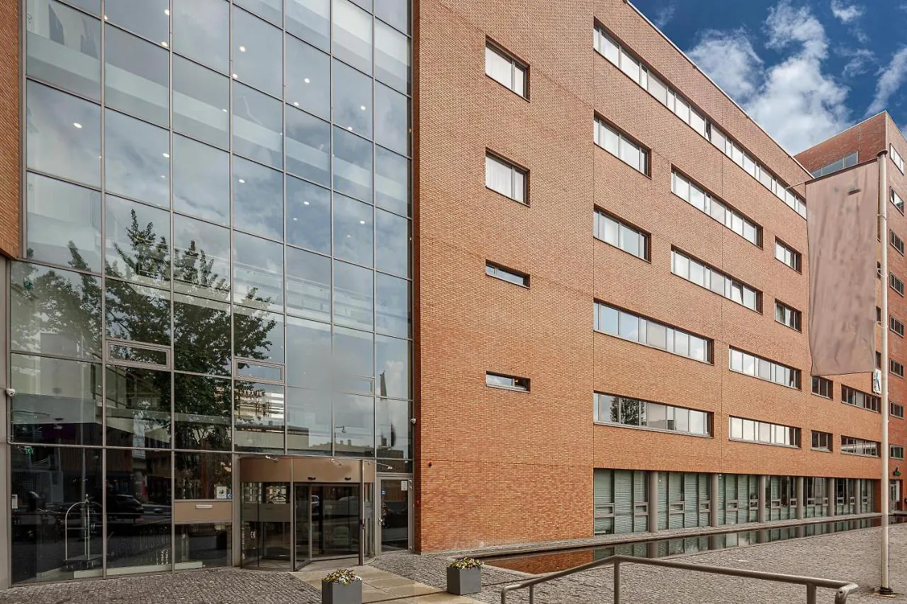 Ξενοδοχείο με διαμερίσματα Boutique Apartments Άμστερνταμ