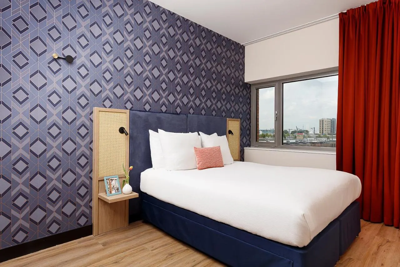 Boutique Apartments Amsterdam 4*,  Nederländerna